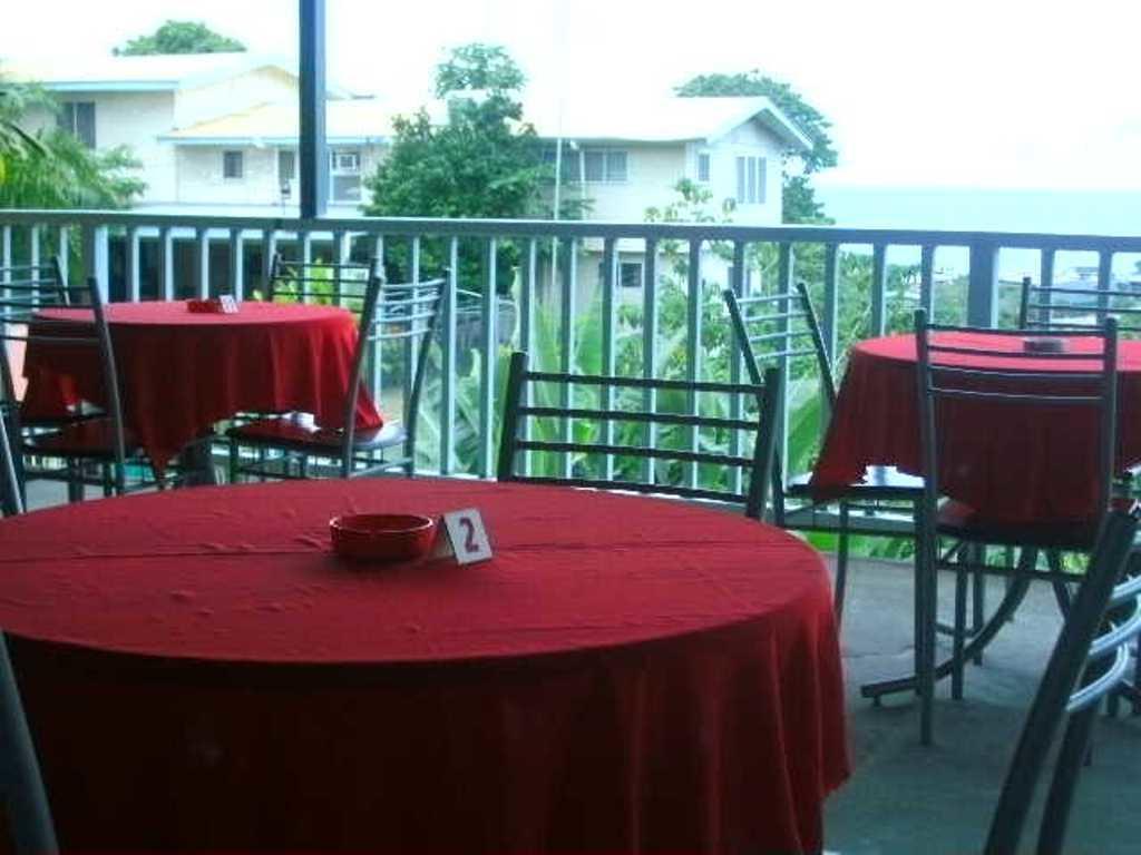 Red Mansion Comfort Inn Honiara Exterior foto