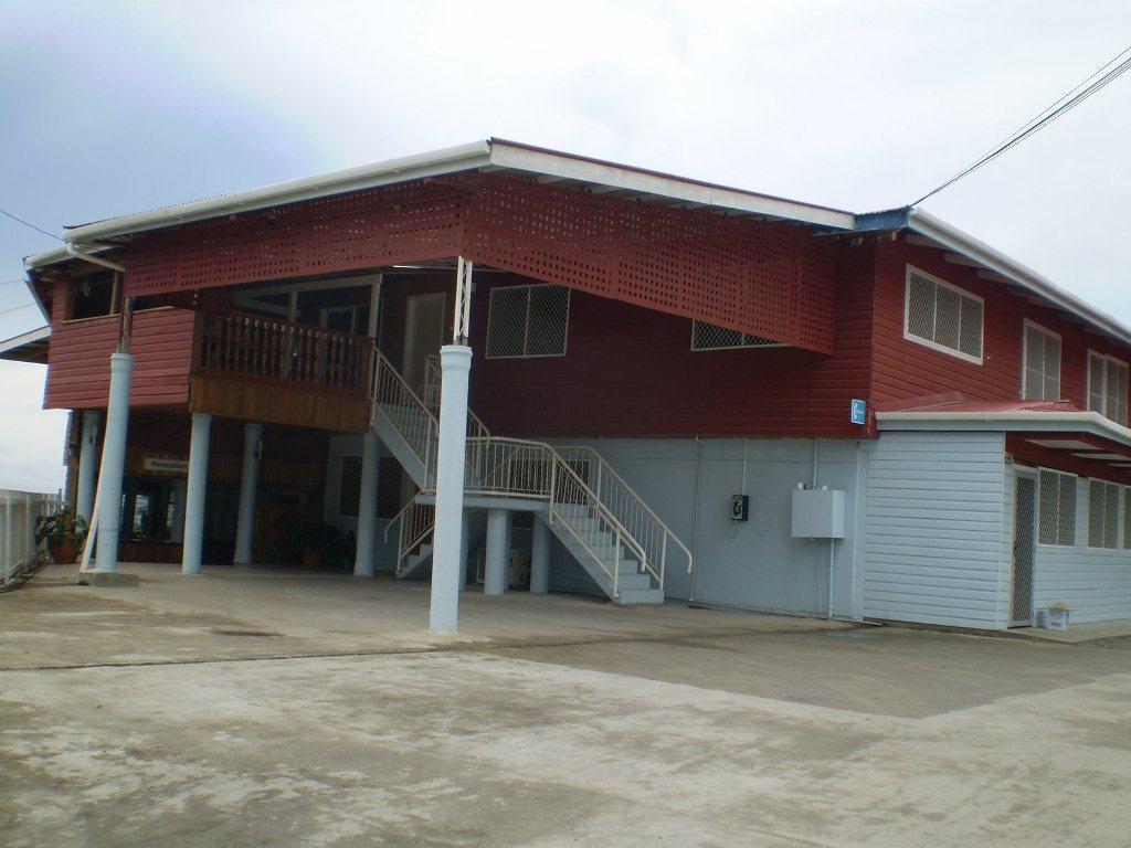 Red Mansion Comfort Inn Honiara Exterior foto