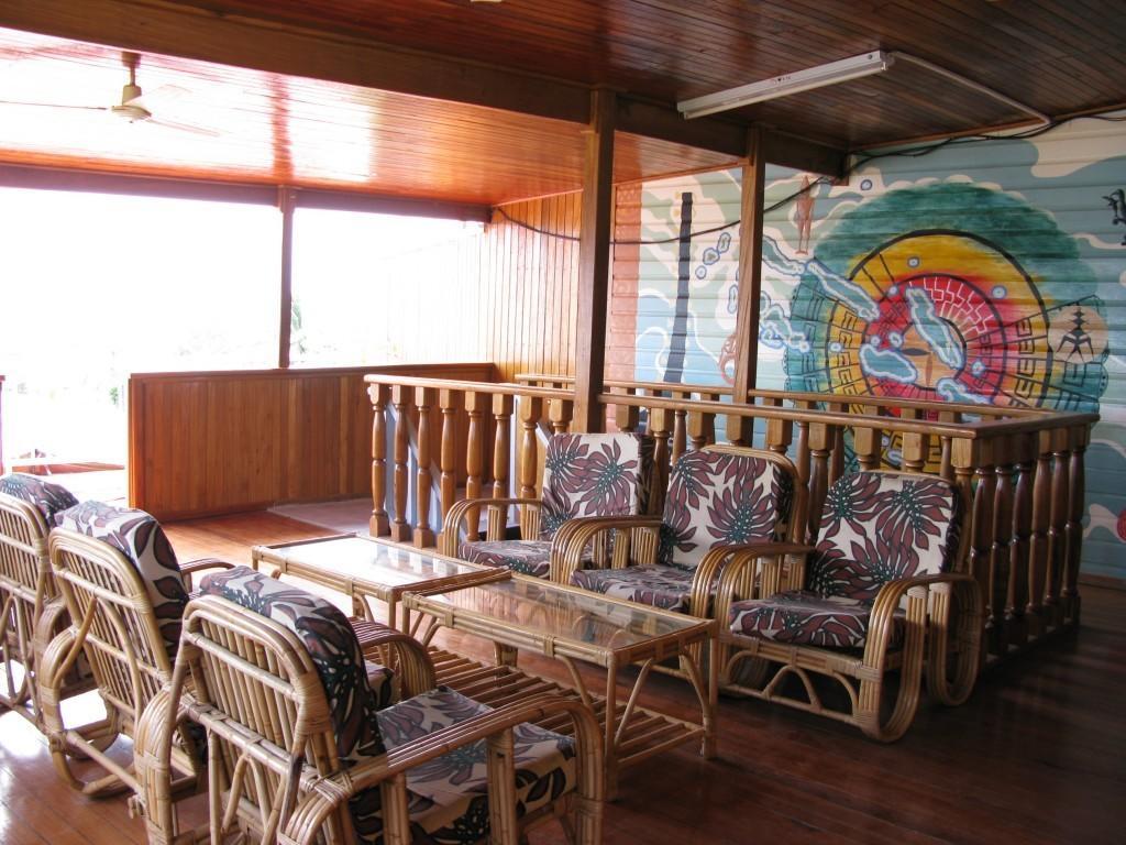 Red Mansion Comfort Inn Honiara Exterior foto